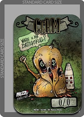 Germ MTG token 0/0 (v.3)