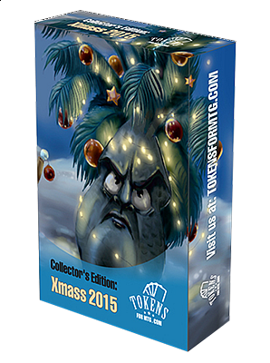 MTG Collector's edition - Xmass