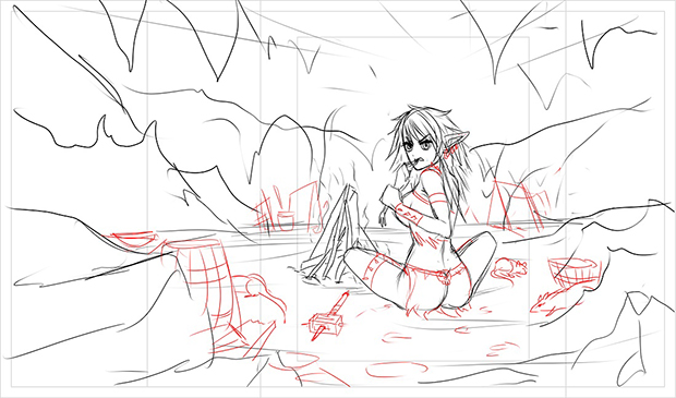 sketch 2