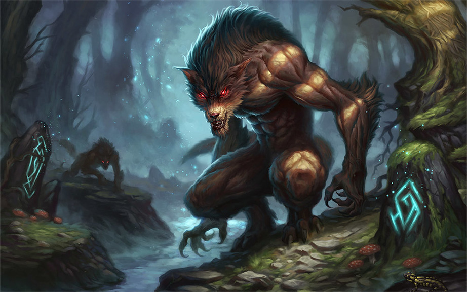 Fantasy custom playmats for your game image