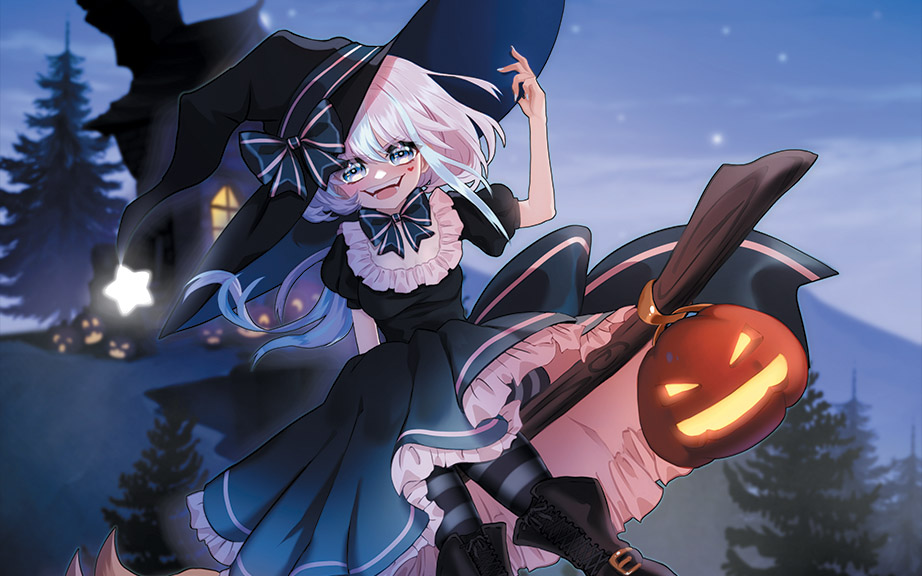 Free tokens await you during Halloween! image