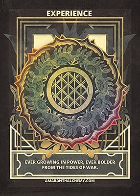 Experience MTG token