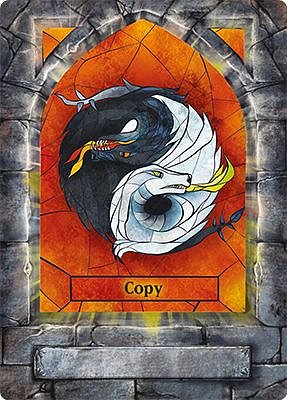 Copy MTG token