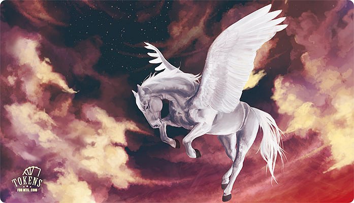 PROMO Pegasus gamekit playmat