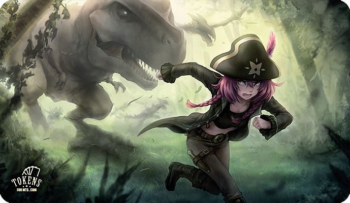 PROMO Pirate gamekit playmat