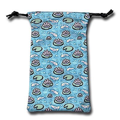 Dice bag Lotus Pool