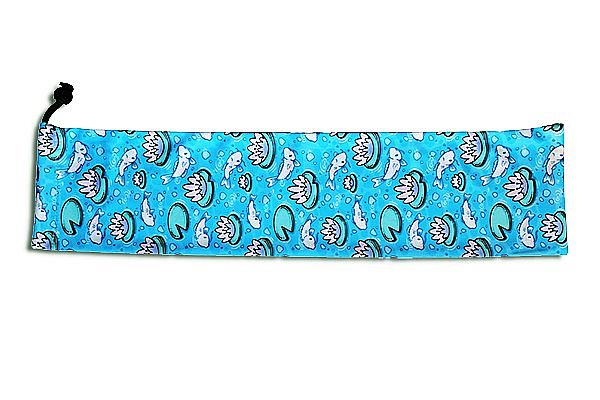 Playmat bag Lotus Pool
