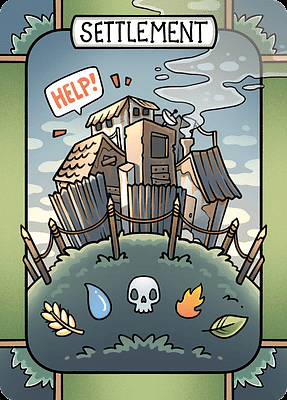 Settlement MTG token