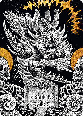 Tarmogoyf MTG token */1+*
