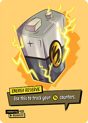 Energy MTG token