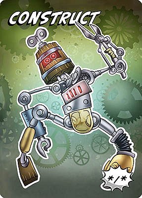 Construct MTG token */*