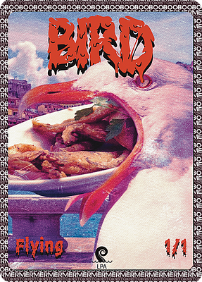 Bird MTG token 1/1