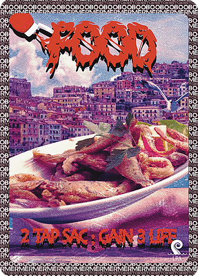 Food MTG token