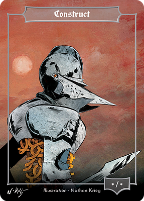Construct MTG token */*