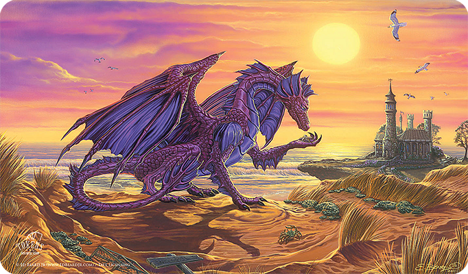 Ed Beard Jr. - MTG Token Artist | TokensForMTG: Best custom tokens