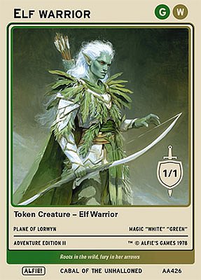 mtg cards that make elf tokens Amazon.com: Magic: The Gathering Modern Horizons 2 Draft Booster Box main image 1