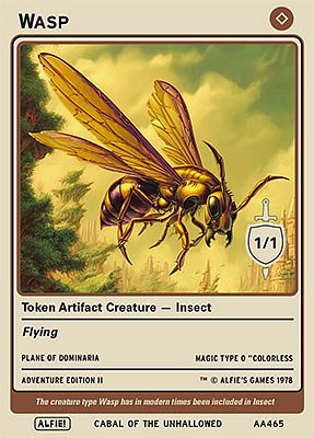 mtg bee cards Dune Mover [Phyrexia: All Will Be One]