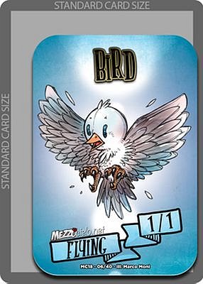 Bird MTG token 1/1