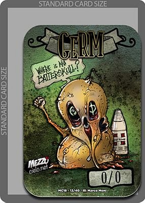 Germ MTG token 0/0
