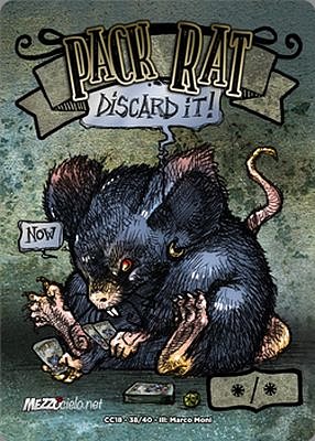 Pack Rat MTG token */*