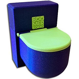 Dice/Token Holder "Cessy"