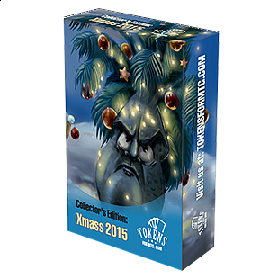 MTG Collector's edition - Xmass